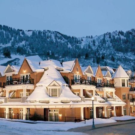 The Aspen Mountain Residences Екстер'єр фото