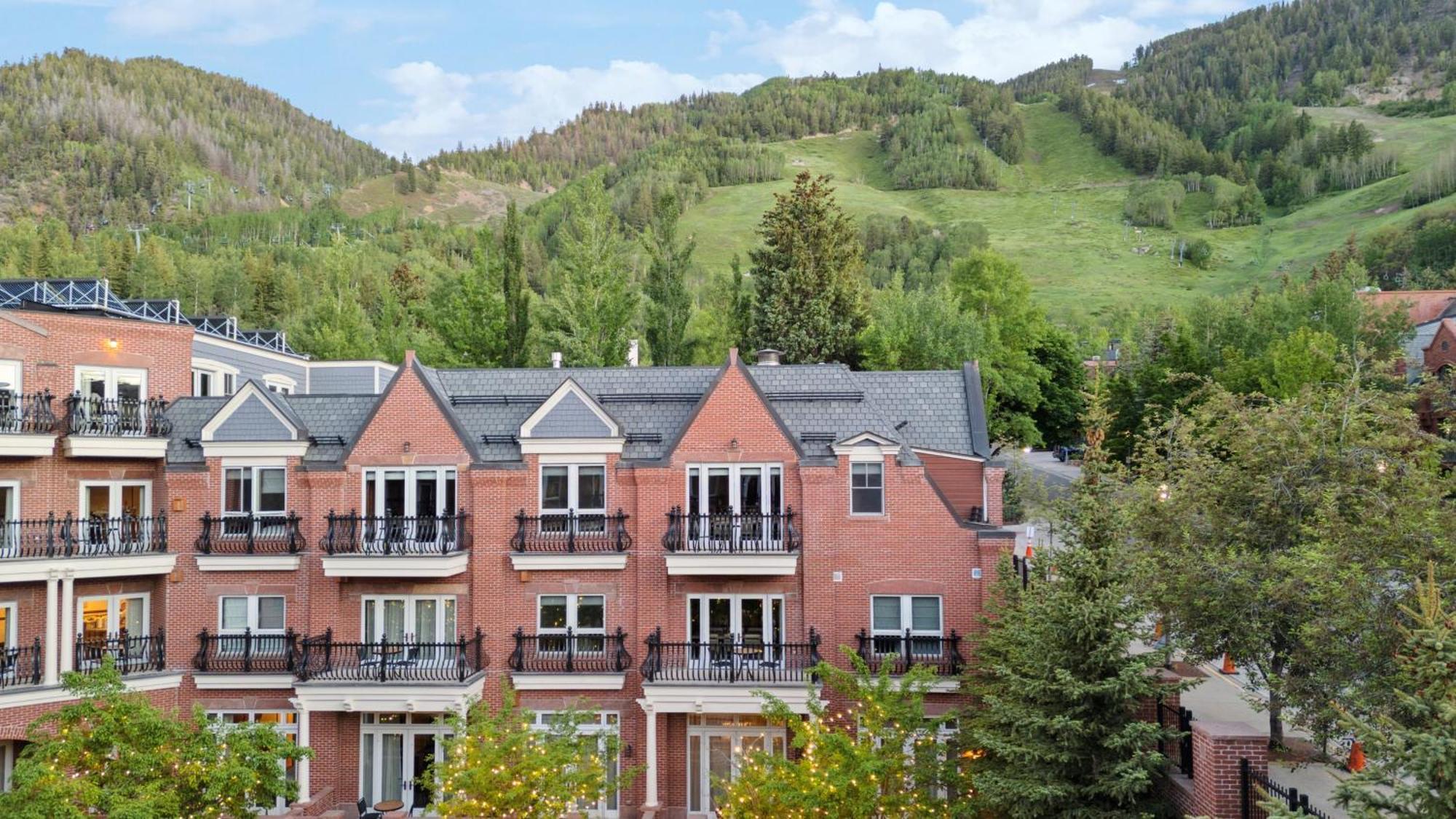 The Aspen Mountain Residences Екстер'єр фото